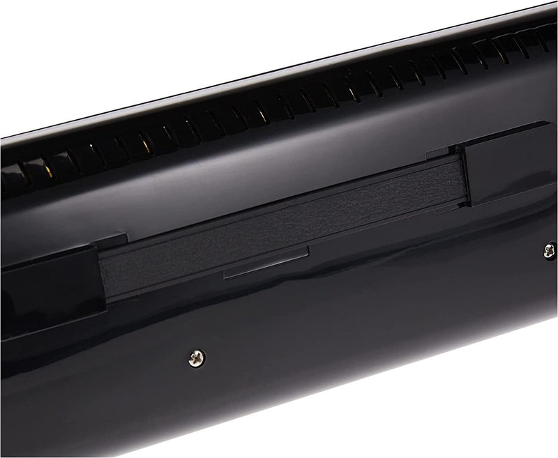 Hohner S37 37-Key Melodica w/ Deluxe Zipper Case - Black