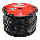 Audiopipe Power Wire  4ga 250' Black