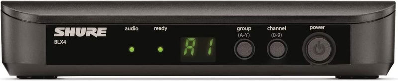 Shure Wireless Presenter System w/ CVL Lavalier Microphone - BLX14/CVL H11 Band