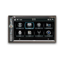 DS18 6.9" Touchscreen Double-Din Head unit with DVD, Bluetooth, USB and Mirror Link - DDX6.9