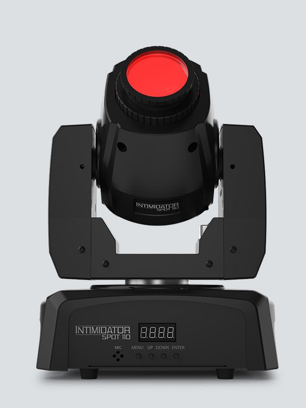 Chauvet DJ Intimidator Spot 110 10W LED Moving-head Spot