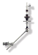 Gibraltar Brake Tilter X-Hat Mini Boom Arm with Grabber Clamp - 9707XB