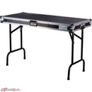 DeeJay LED Universal Fold-Out DJ Table with Locking Pins (48" Wide)