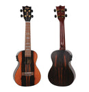 Flight Amara Electro-Acoustic Concert Ukulele Supernatural Series – DUC460 CEQ