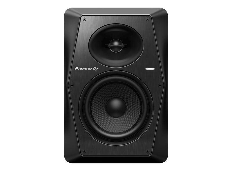 Pioneer DJ VM-70 100 Watt Powered Monitor Speaker - Single - Black