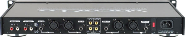 VocoPro Studio Quality DSP Key Controller/Sonic Enhancer - KC-300 PRO