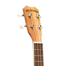 Islander Traditional Concert Ukulele with Spruce Top - SMC-4