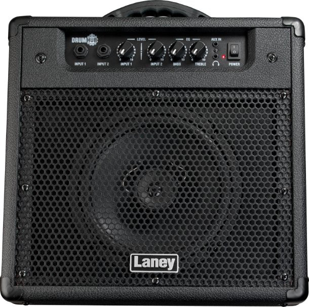 Laney DH40 DrumHub 40 W  1 x 8" Personal Drum Monitor