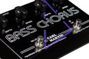 Carl Martin Bass Chorus Bass Effect Pedal