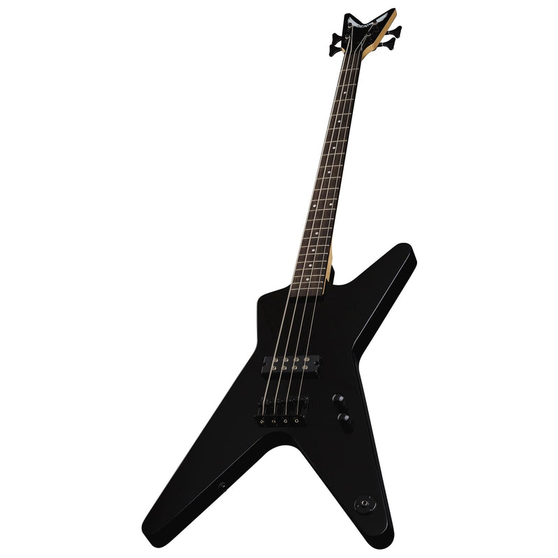 Dean Guitars ML Metalman Bass - Classic Black - MLM