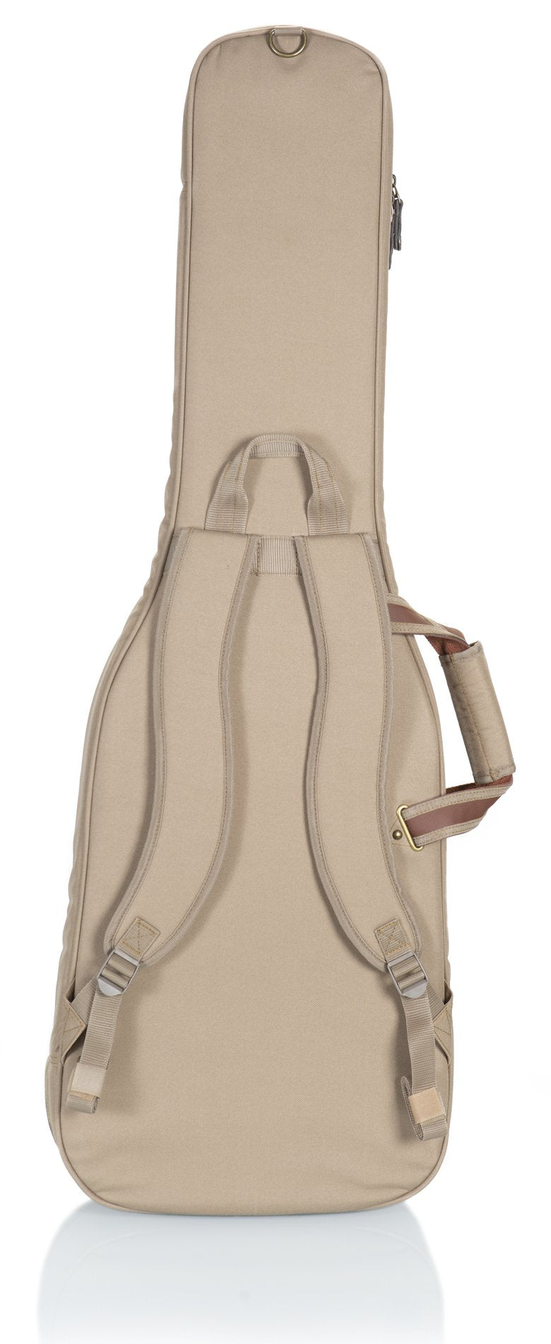 Levy's Deluxe Gig Bag for Electric Guitars - Tan - LVYELECTR200