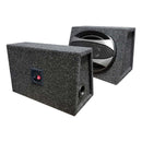 AudioDrift Loaded 6x9" 500 Watt Max 4 Way Single Boxes (Pair) CSB-6900