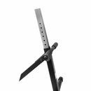 On-Stage Adjustable Guitar/Keyboard Throne w/ Backrest - DT8500 - New Open Box