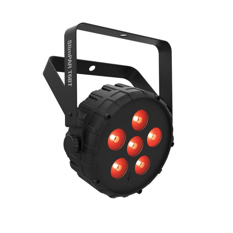 Chauvet DJ SlimPAR T6BT RGB LED Wash Light