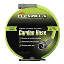 Flexzilla Garden Hose 3/4in x 50ft 3/4in   11 1/2 GHT Fittings HFZG675YW