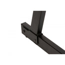 On-Stage Folding-Z Keyboard Stand - KS7350