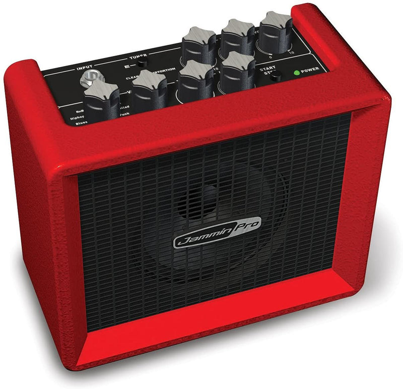 Jammin Pro Mini Jam 30 Watt Battery Powered Power Amplifier - MINIJAM