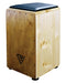 Tycoon Intercontinental Series Finnish Pine Cajon w/ Padded Seat - TKIN-29 FP