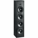 BIC America 200-Watt 2-Way 6.5-Inch Slim-Design Tower Speaker - DV64