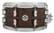 PDP Limited Edition 7x13 Maple/Walnut Snare Drum - Natural Satin - PDSN0713MWNS