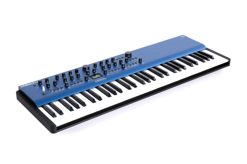 Modal Cobalt8X 8 Voice Extended Virtual-Analog Synthesizer 61-Key Keyboard