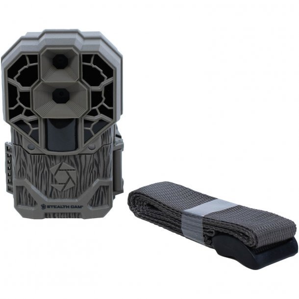 Stealth Cam 30.0-Megapixel NO GLO 4K Scouting Camera - STC-DS4K