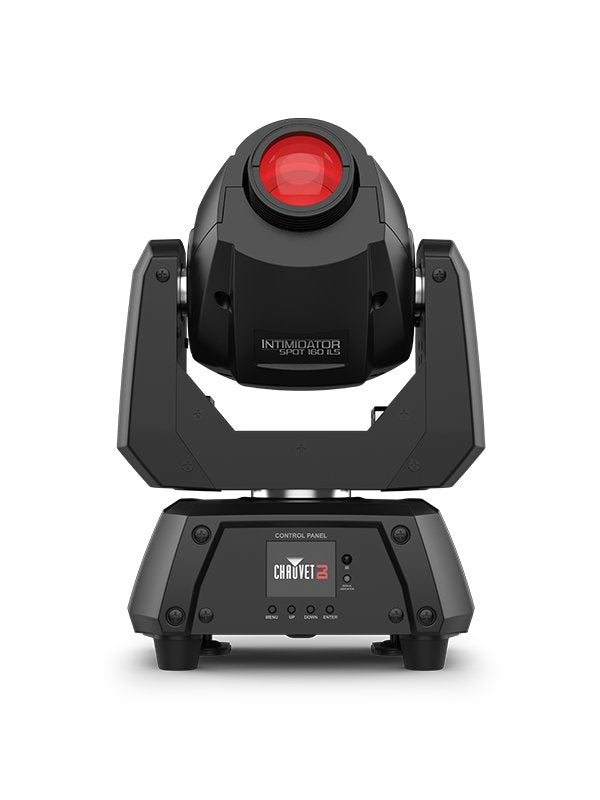 Chauvet DJ Intimidator Spot LED 160 Moving Head Light - INTIMSPOT160ILS