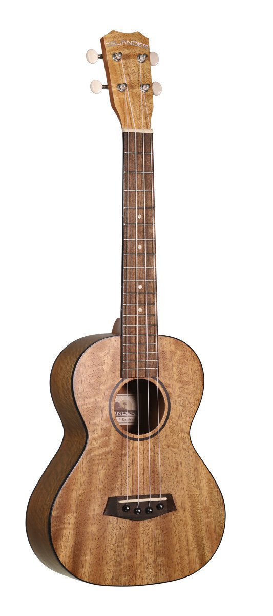 Islander Traditional Tenor Ukulele with Mango Wood Top - MOT-4