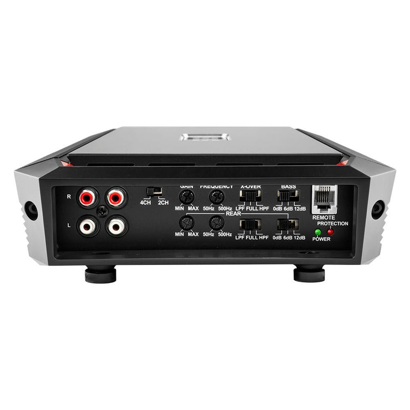 DS18 GEN-X1600.4 Full-Range Class AB 4-Channel Amplifier 1600 Watts