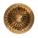 Stagg Dual Series 21" Genghis Medium Ride Cymbal - GENG-RM21D