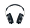 Shure SRH1840 Open-Back Premium Headphones w/ Case - Black - SRH1840-BK-U