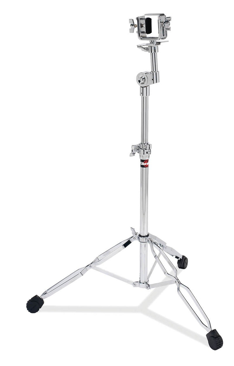 Gibraltar Medium Double-Braced Bongo Stand with Adjustable Clip Mount - 5716