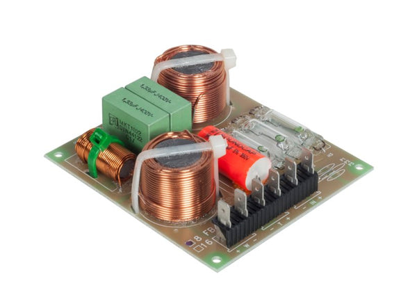 B&C 2-Way 3,500 Hz Passive Crossover For DCX464-16 Coaxial Compression Driver