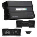 Autotek Mean Machine Compact D Class Amplifier 2000 Watts MM20251