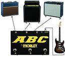 Morley ABC-G Gold Series Switcher/Combiner