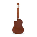 Admira Juanita-ECF Acoustic Electric Cutaway Classical Guitar with Cedar Top