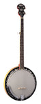 Washburn Americana 5-String Resonator Banjo - Sunburst - B9