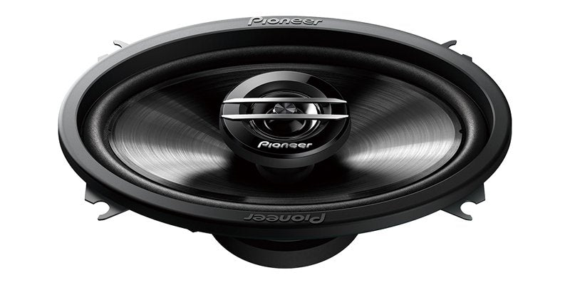 Pioneer 4" x 6" 2-Way 200 Watt Speakers - Pair - TSG4620S