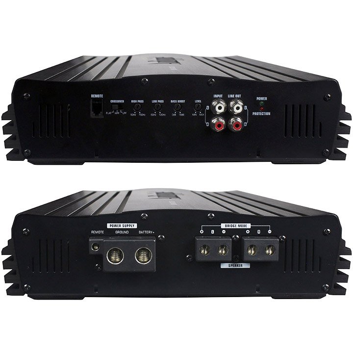 Audiopipe Amplifier 2 Channel 2800 Watts APNK-7002