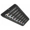 Wera Joker 8 SAE Combination Wrench Set (8 Piece Set)