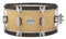 PDP Concept Classic 6.5 x 14 Natural Stain Snare w/ Walnut Stain Wood Hoops