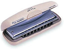 Suzuki Promaster Valved 10-Hole Diatonic Harmonica - Key of Eb - MR-350V-EB-U