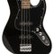 Stagg Standard "J" Electric Bass Guitar - Black - SBJ-30 BLK