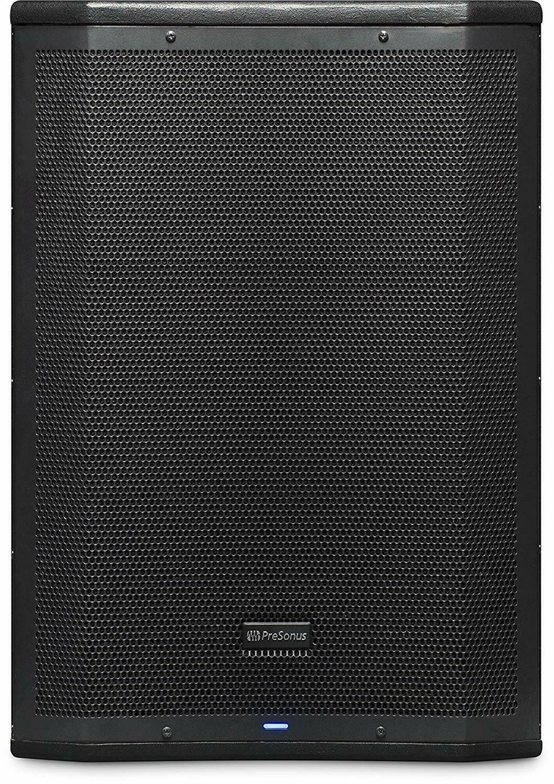 PreSonus AIR15s 15" 1200 Watt Active Sound-Reinforcement Subwoofer