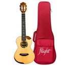 Flight Victoria Acoustic Electric Concert Ukulele w/ Gig Bag - VICTORIA CONCERT