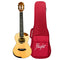 Flight Victoria Acoustic Electric Concert Ukulele w/ Gig Bag - VICTORIA CONCERT