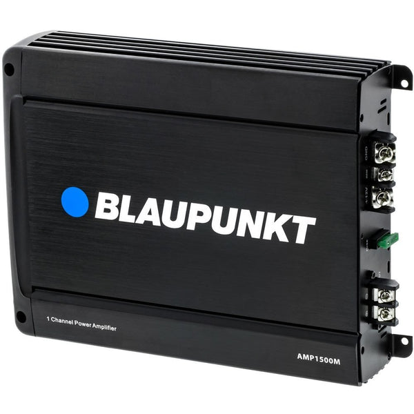 Blaupunkt 1500 Watts Monoblock Amplifier - AMP1500M