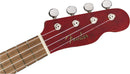 Fender Venice Soprano Ukulele - Cherry