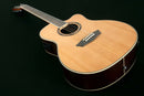 Washburn Grand Auditorium Acoustic Electric Guitar - Natural - AG70CEK