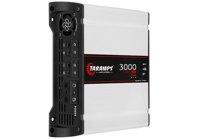 Taramps 1 Channel 3000 Watts RMS Class D Amplifier Module - 3000TRIO.2